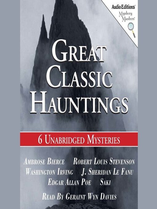Title details for Great Classic Hauntings by various authors - Available